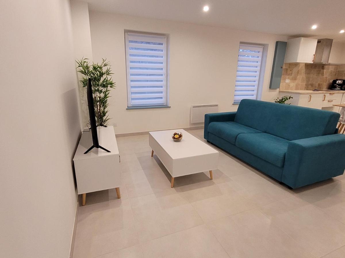 Il Vialetto, Appartement Capri, Spacieux, Tout Confort, Au Calme Jeumont Exterior photo