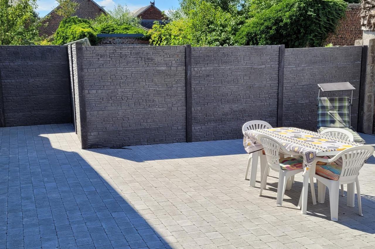 Il Vialetto, Appartement Capri, Spacieux, Tout Confort, Au Calme Jeumont Exterior photo